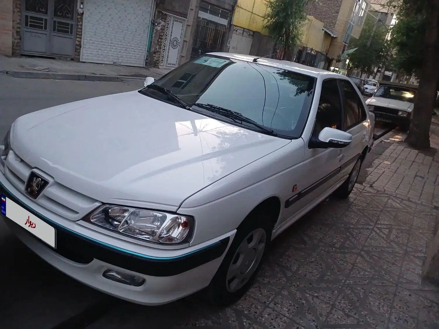 پژو پارس سال - 1400