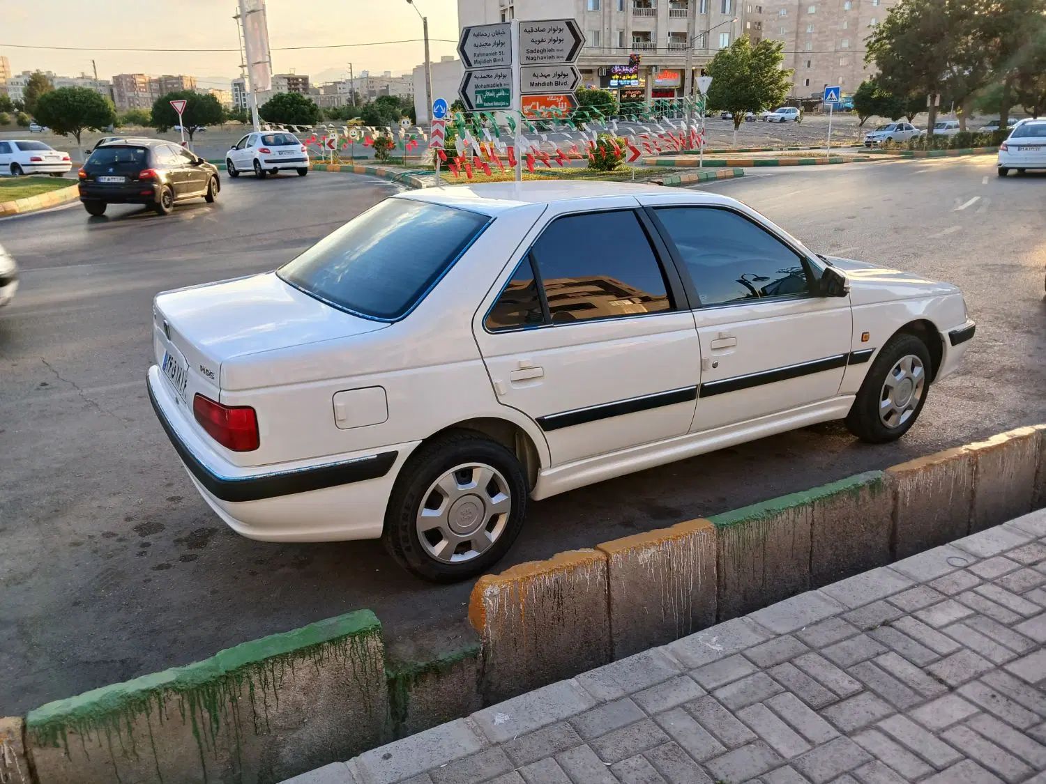 پژو پارس سال - 1400