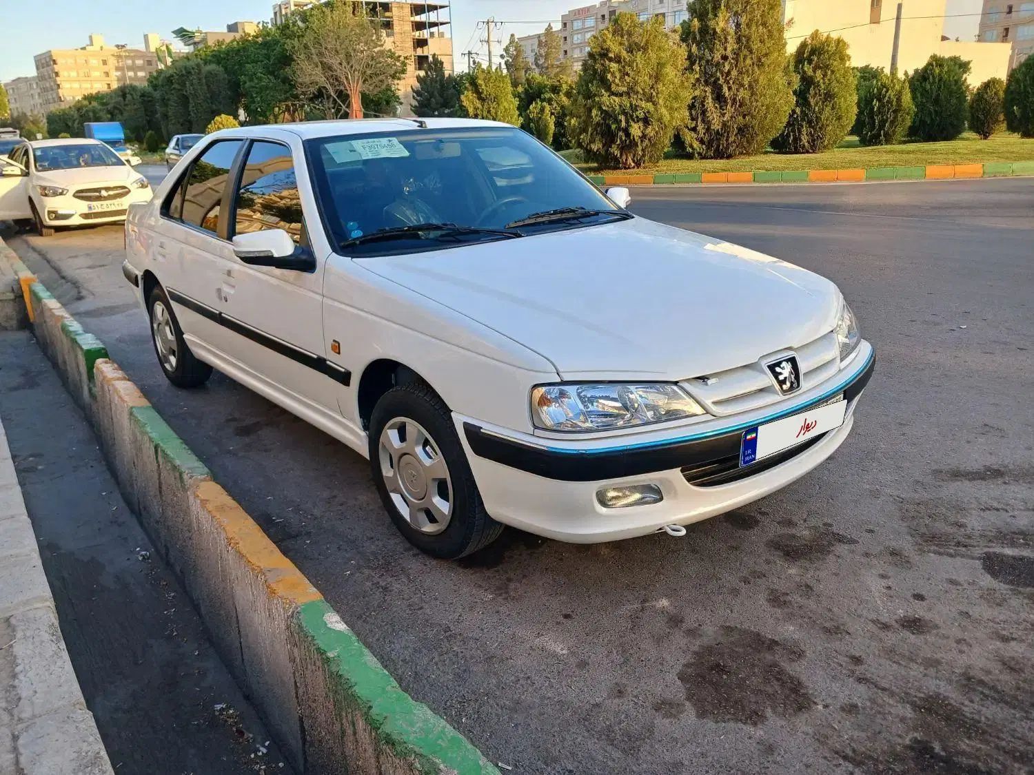 پژو پارس سال - 1400