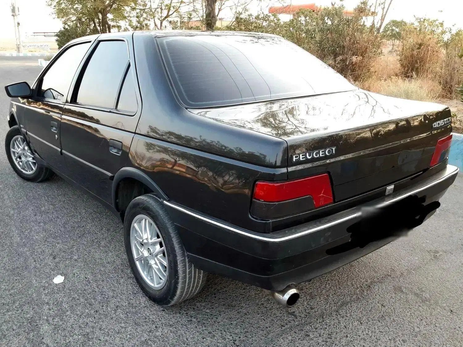 پژو 405 GLX - 1383