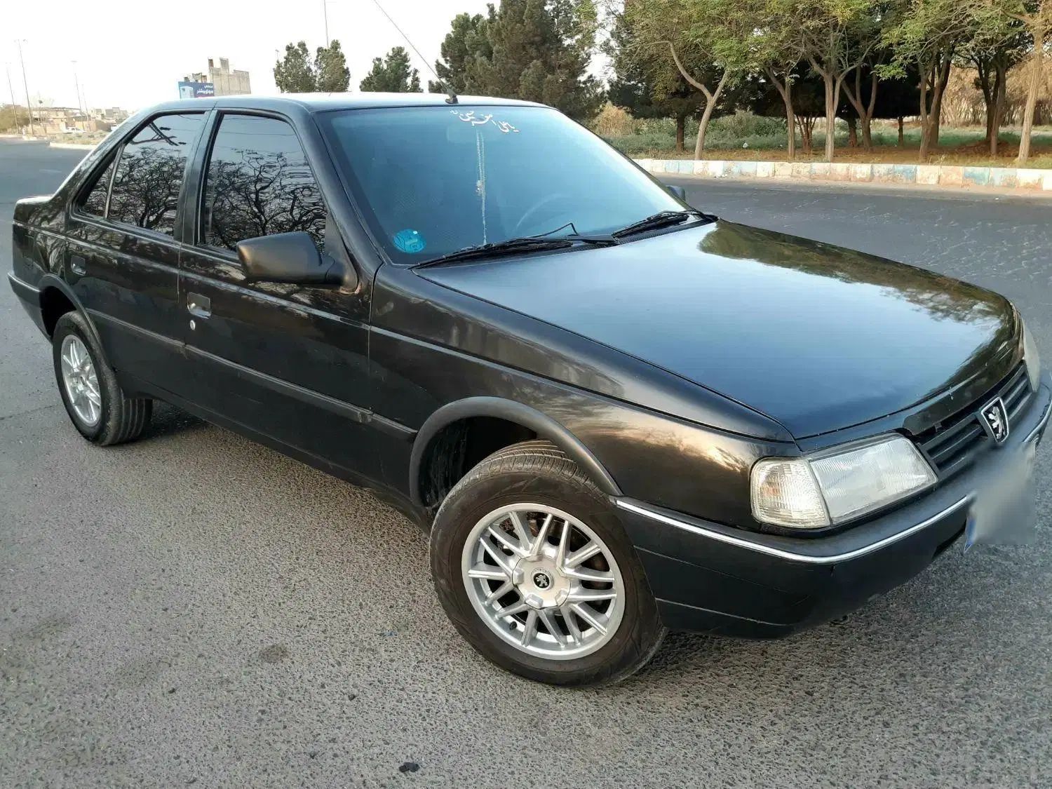 پژو 405 GLX - 1383