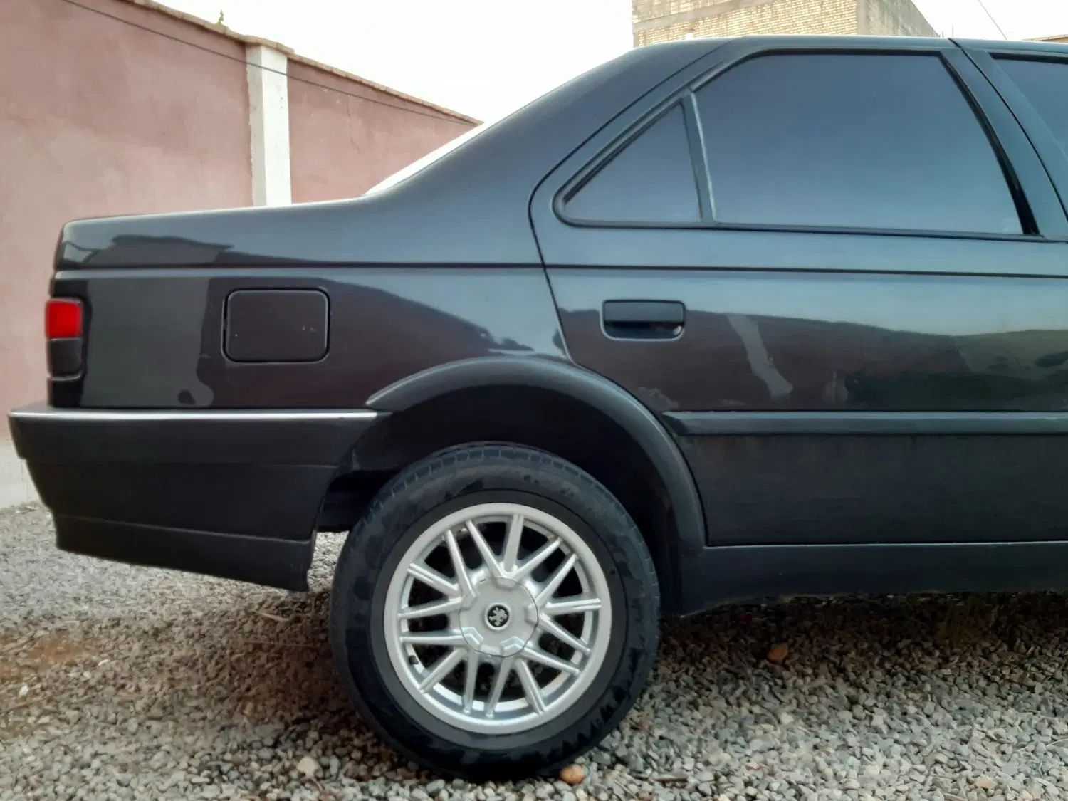 پژو 405 GLX - 1383