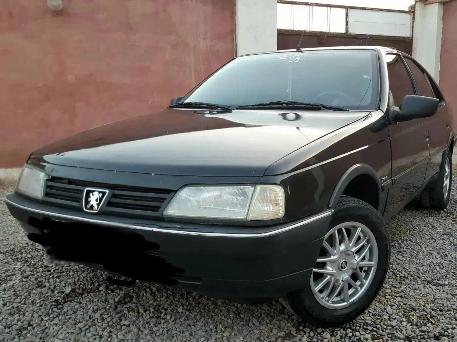 پژو 405 GLX - 1383