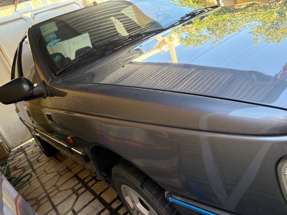 پژو 405 GLX - دوگانه سوز - 1395