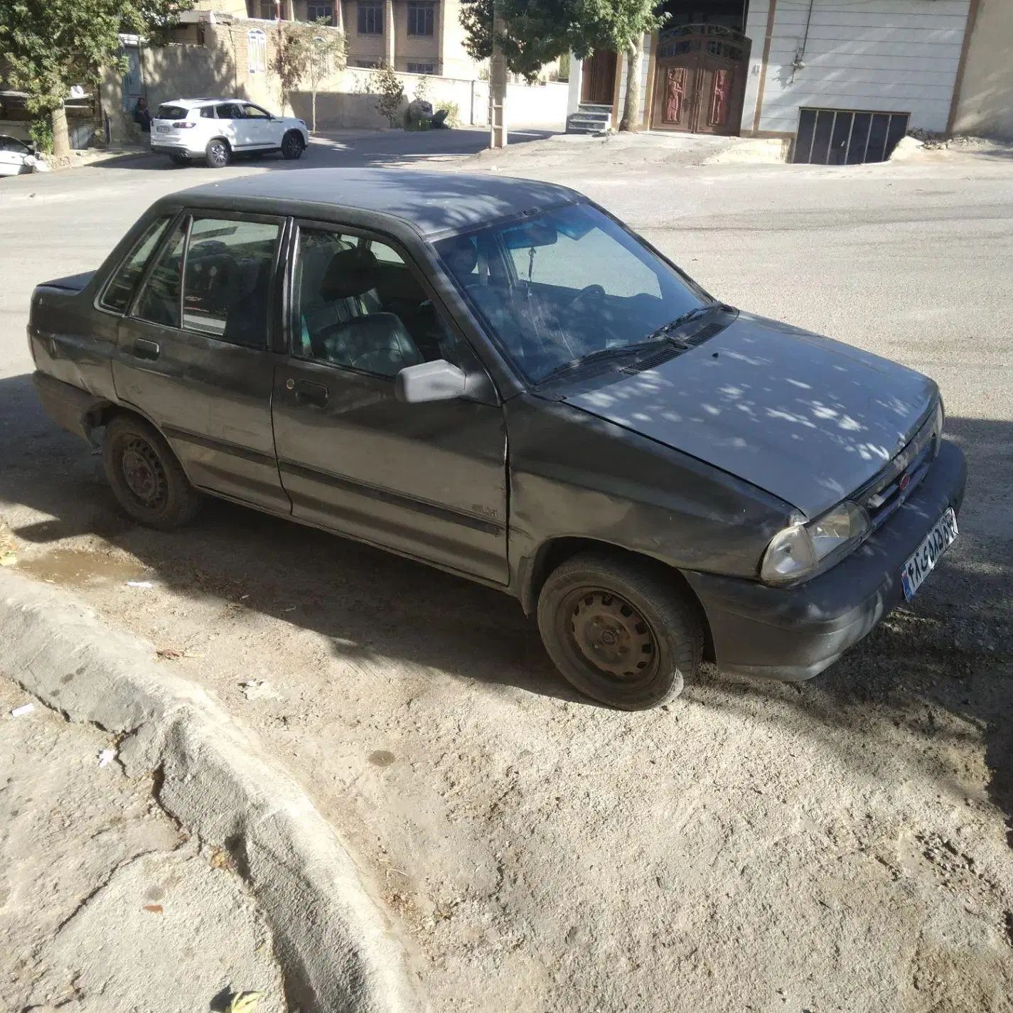پراید صبا بنزینی - 1385