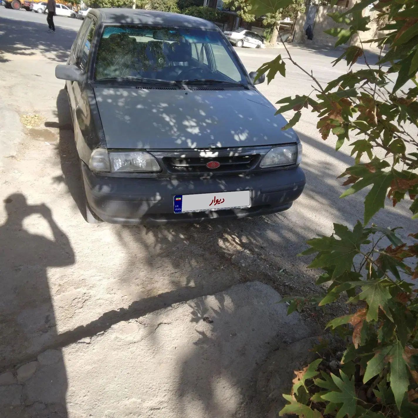 خودرو پراید، صبا آگهی ann_20298044