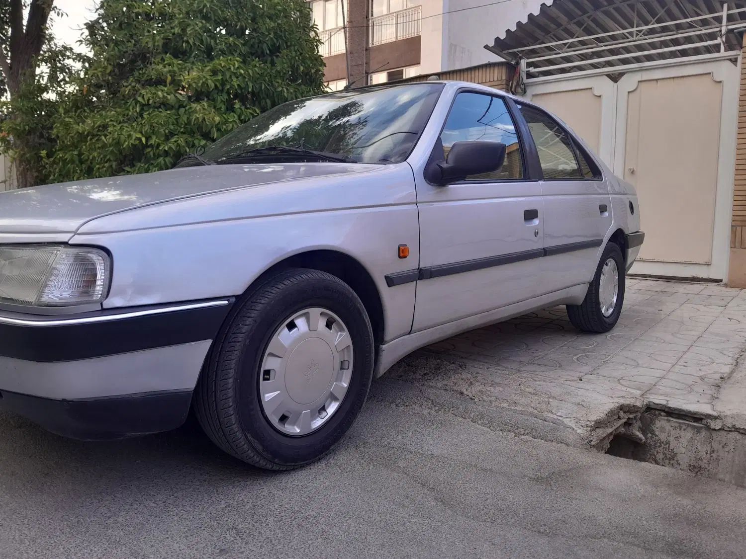 پژو 405 GLX - 1392