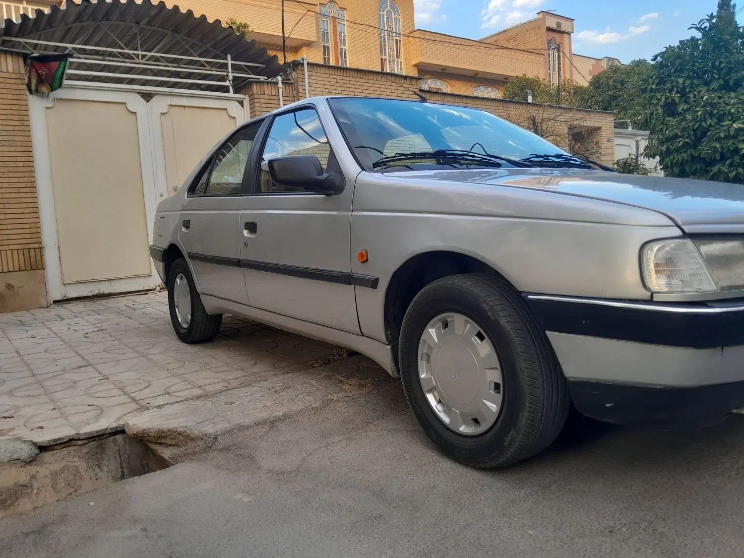 پژو 405 GLX - 1392