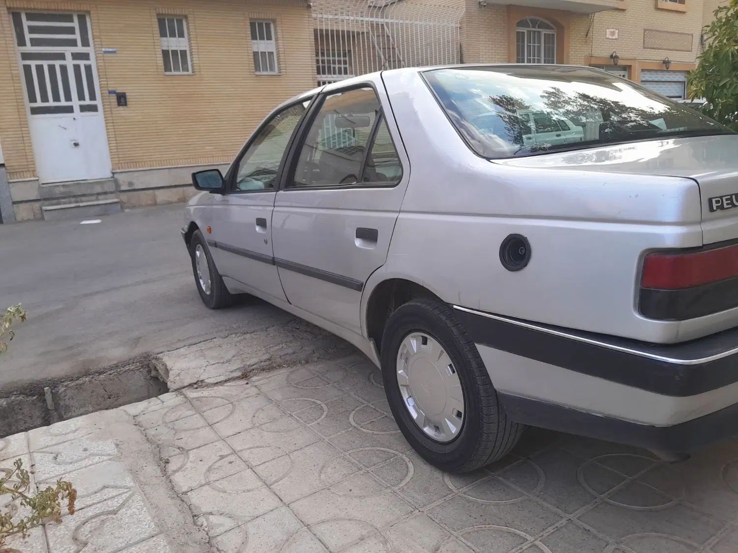 پژو 405 GLX - 1392