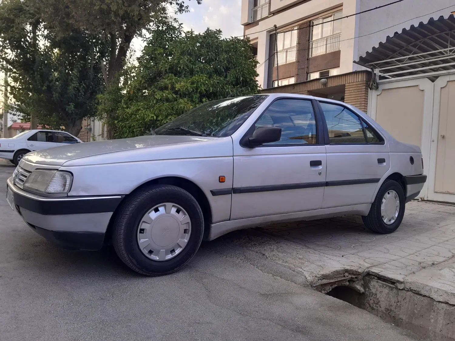 پژو 405 GLX - 1392