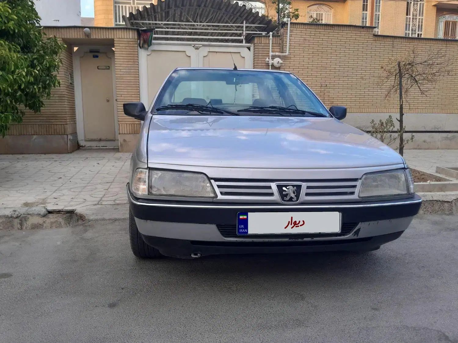 پژو 405 GLX - 1392