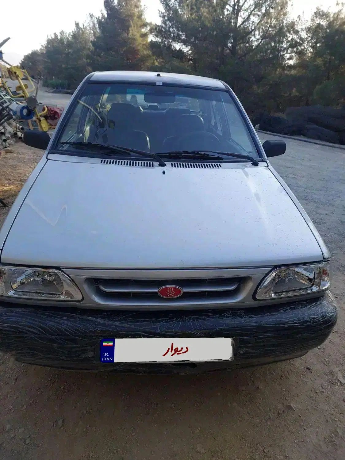 خودرو پراید، صبا آگهی ann_20298051