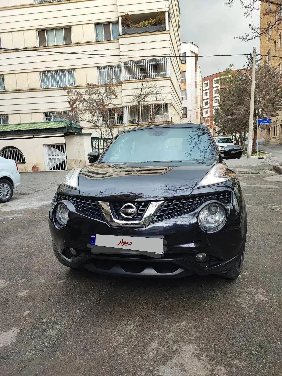 خودرو نیسان، جوک آگهی ann_20298057