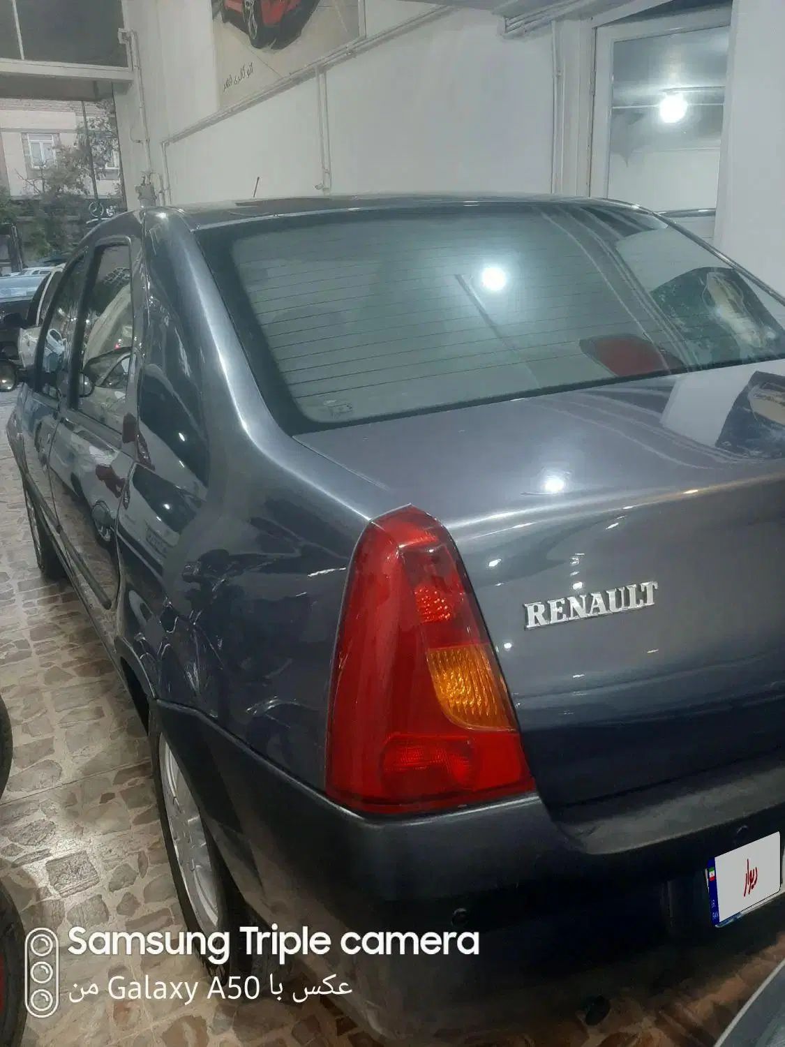 رنو تندر 90 E2 - 1388