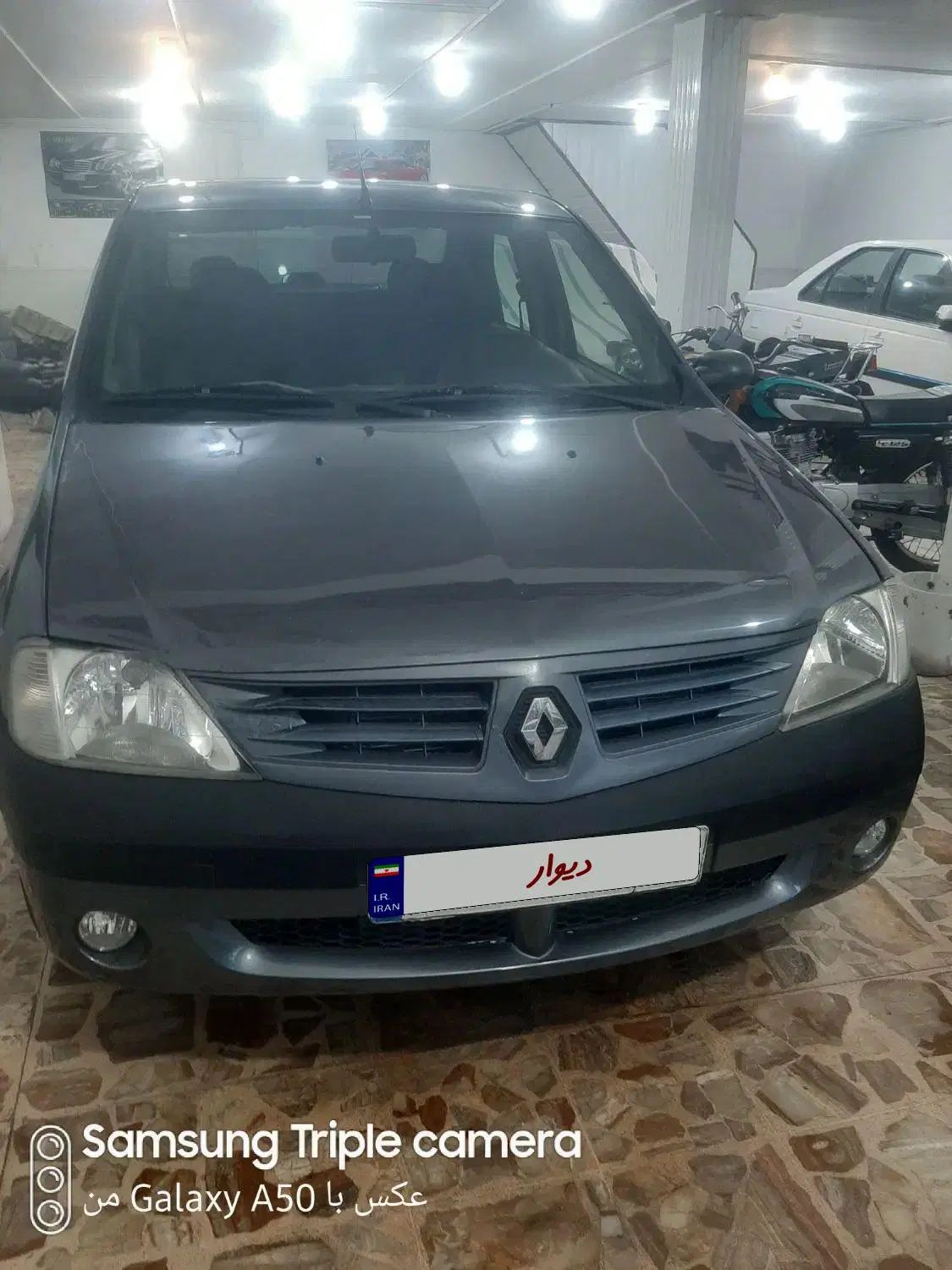 رنو تندر 90 E2 - 1388