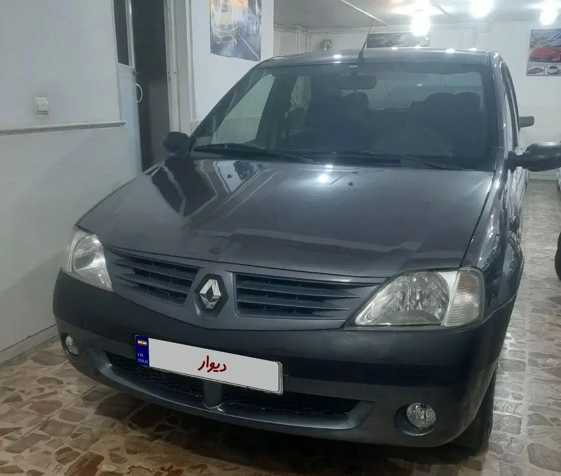 خودرو رنو، تندر 90 آگهی ann_20298068