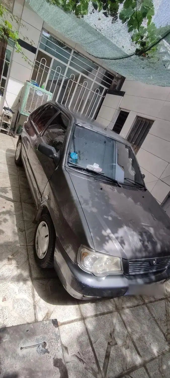 پراید 111 EX - 1390