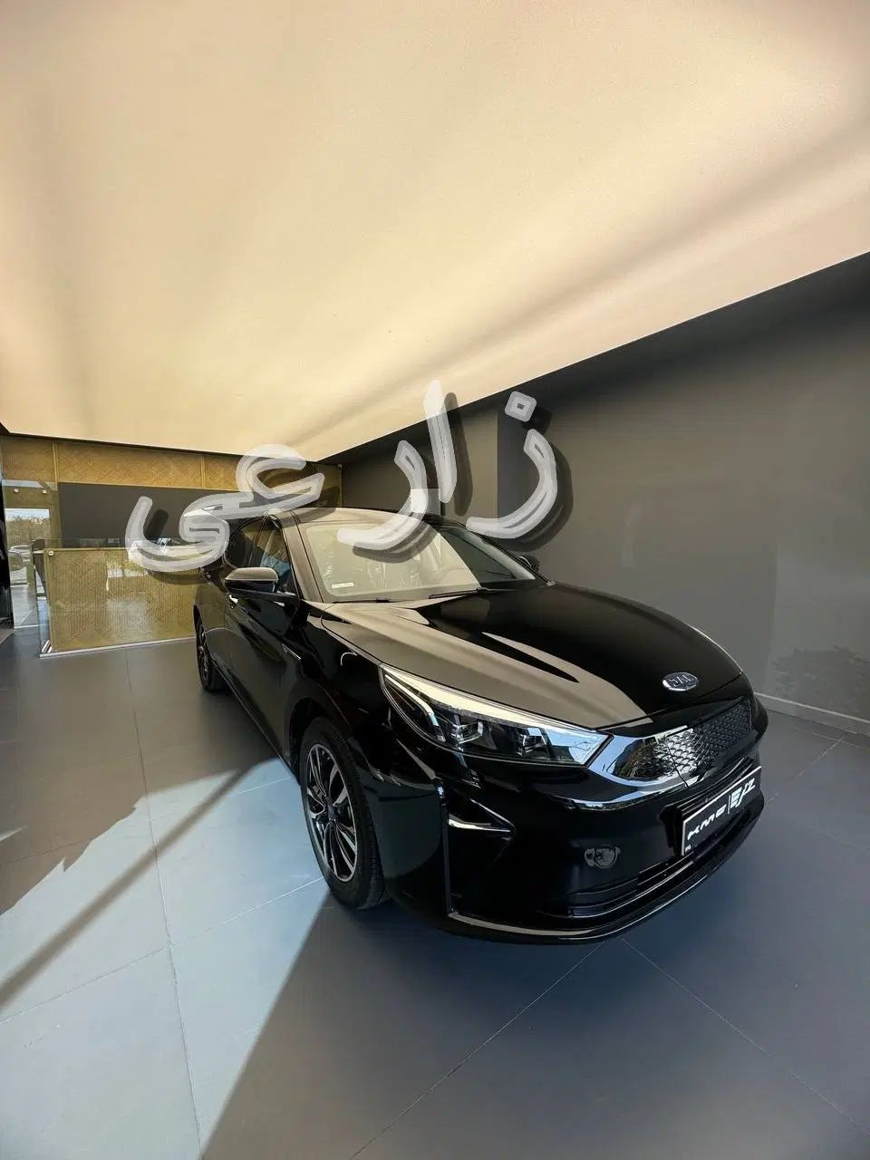 خودرو کی ام سی، EJ7 آگهی ann_20298071
