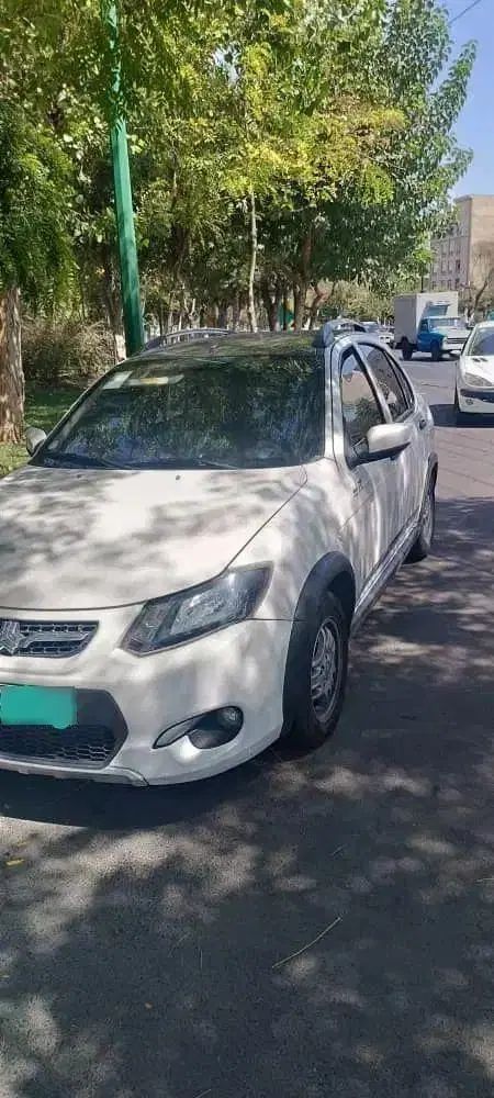 کوییک معمولی دنده‌ای - 1400