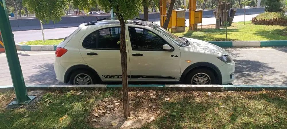 کوییک معمولی دنده‌ای - 1400