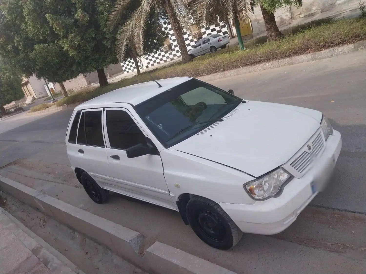 پراید 111 EX - 1393