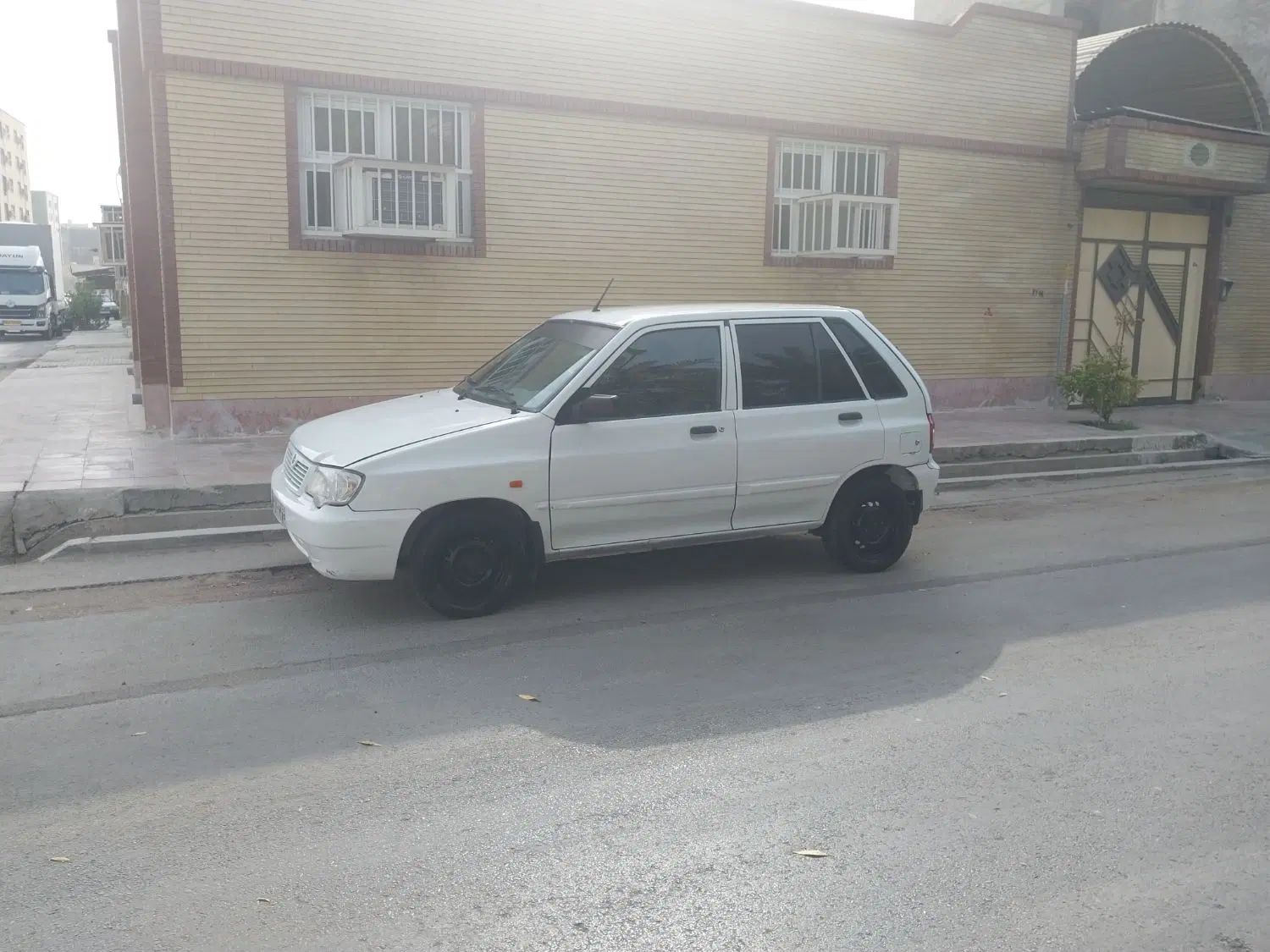 خودرو پراید، 111 آگهی ann_20298095