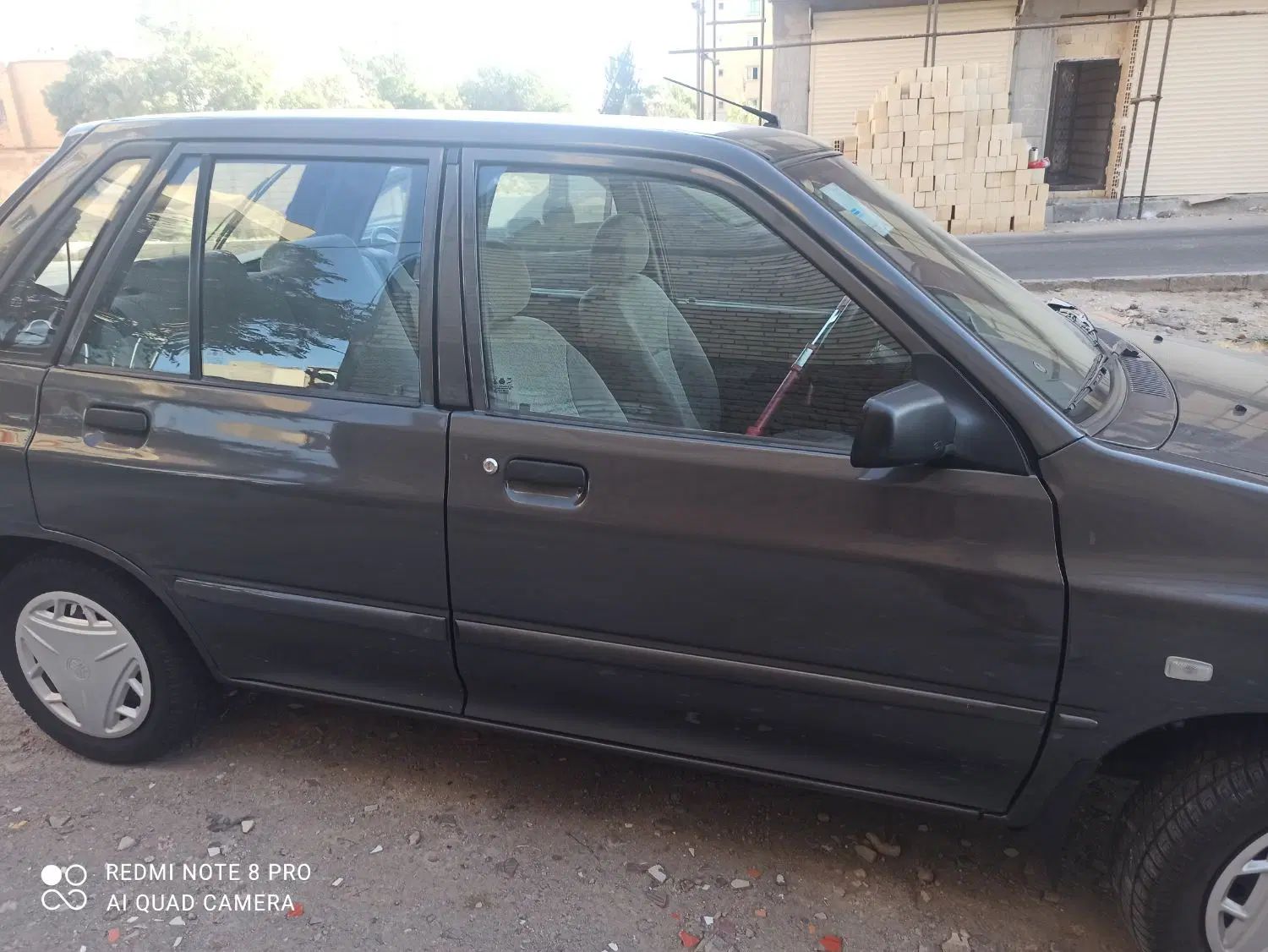 پراید 111 SE - 1394