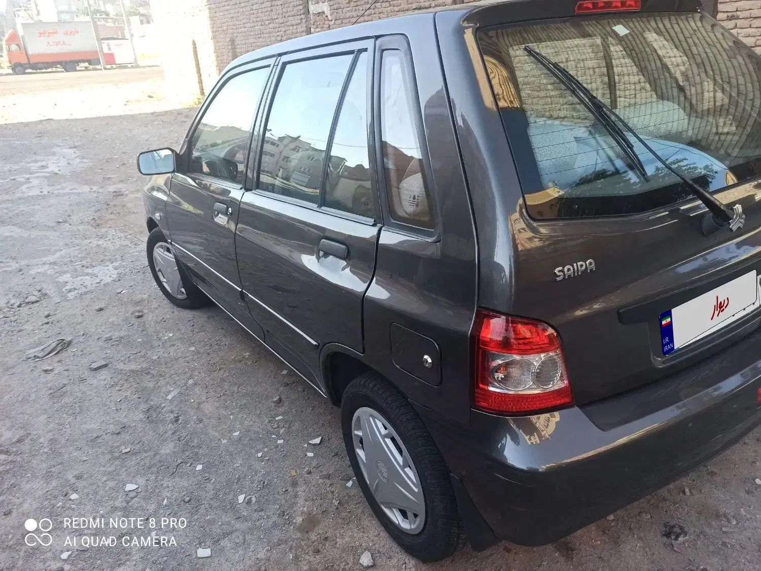 پراید 111 SE - 1394