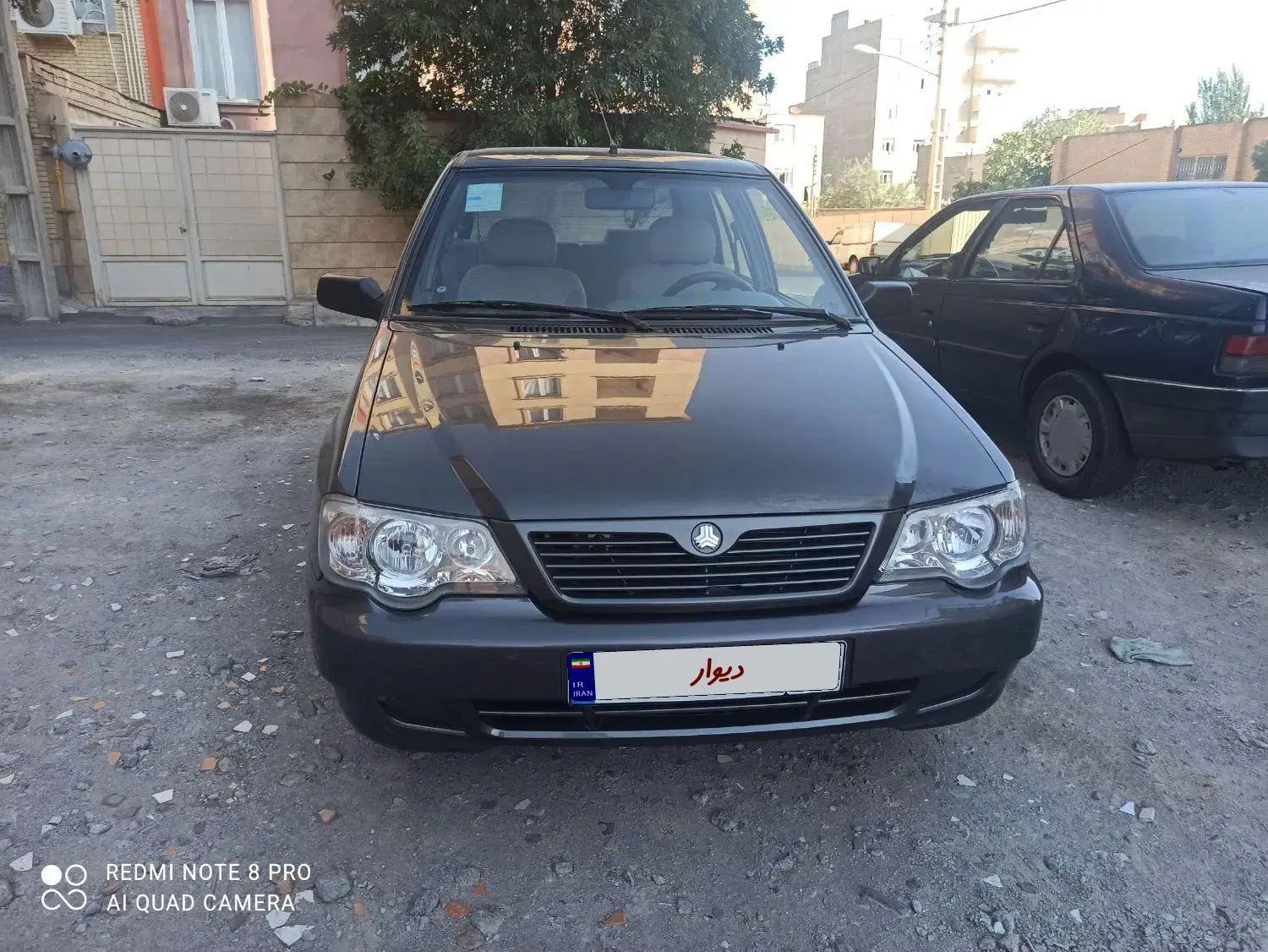پراید 111 SE - 1394
