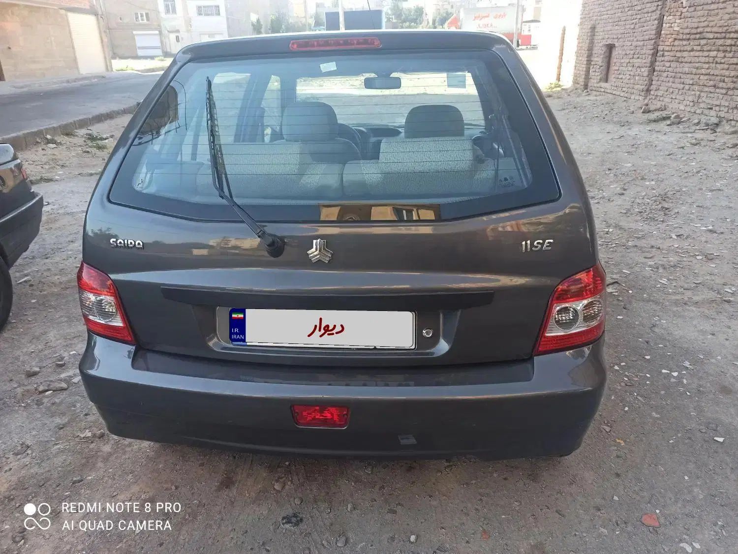 خودرو پراید، 111 آگهی ann_20298109