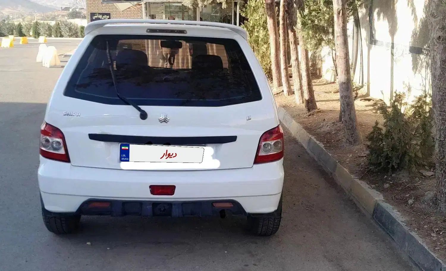 پراید 111 EX - 1392