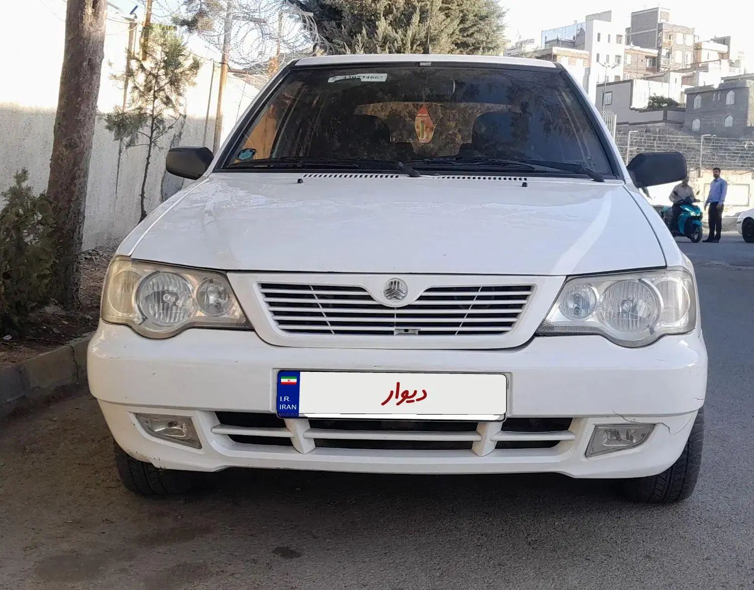 پراید 111 EX - 1392