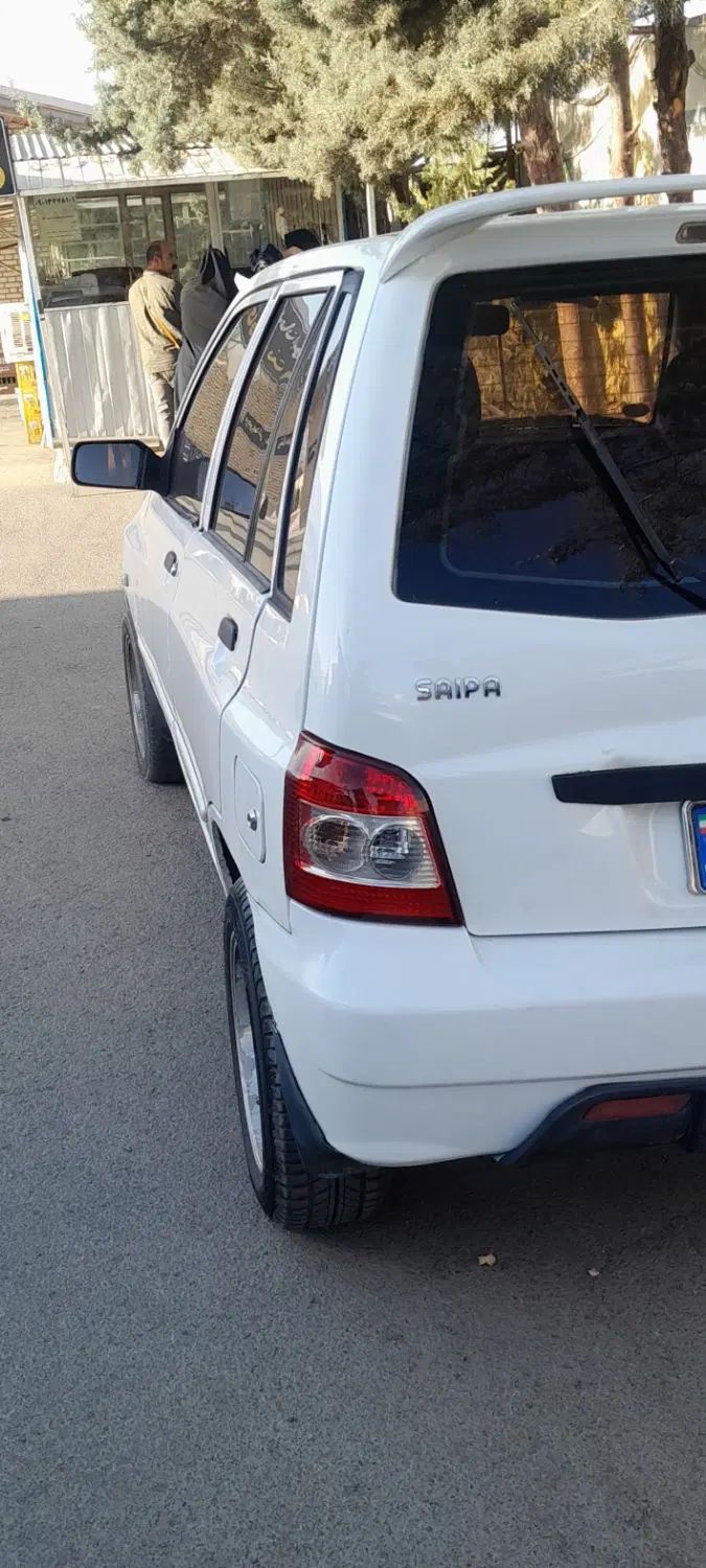 پراید 111 EX - 1392