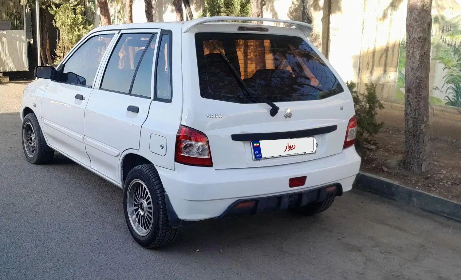 پراید 111 EX - 1392