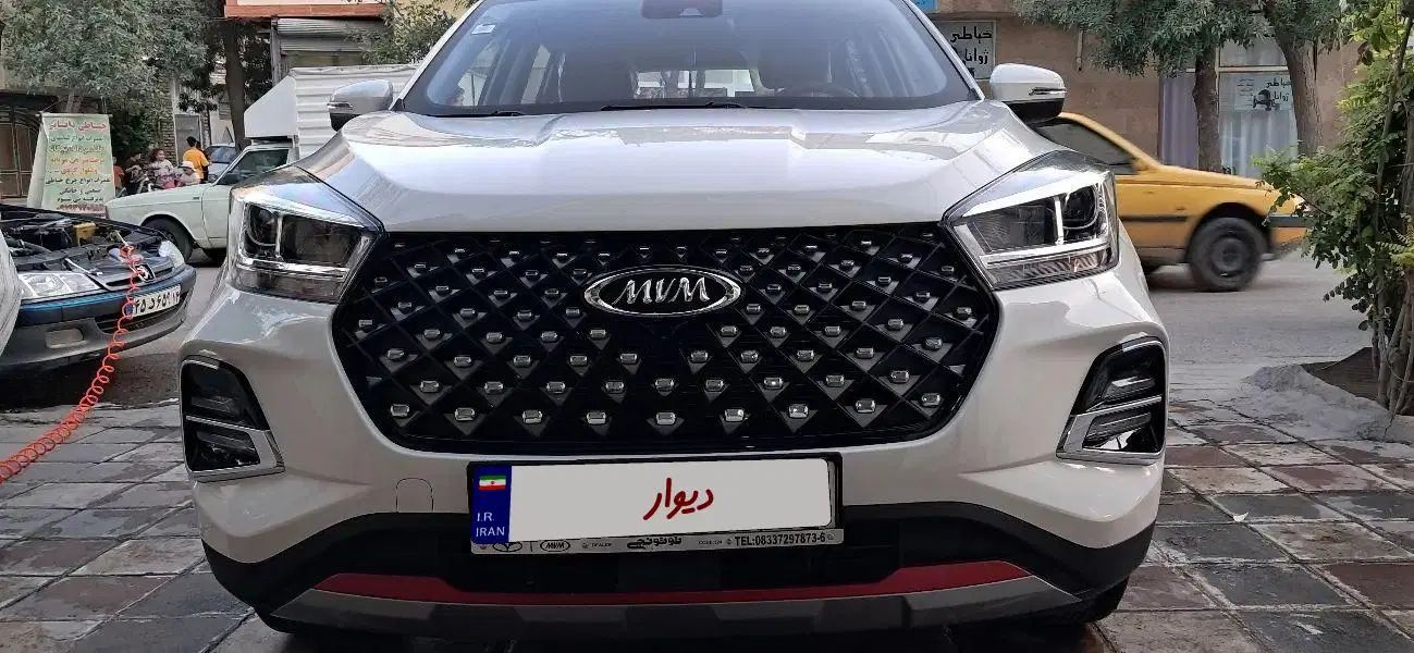 ام وی ام X55 پرو IE اسپرت - 1403