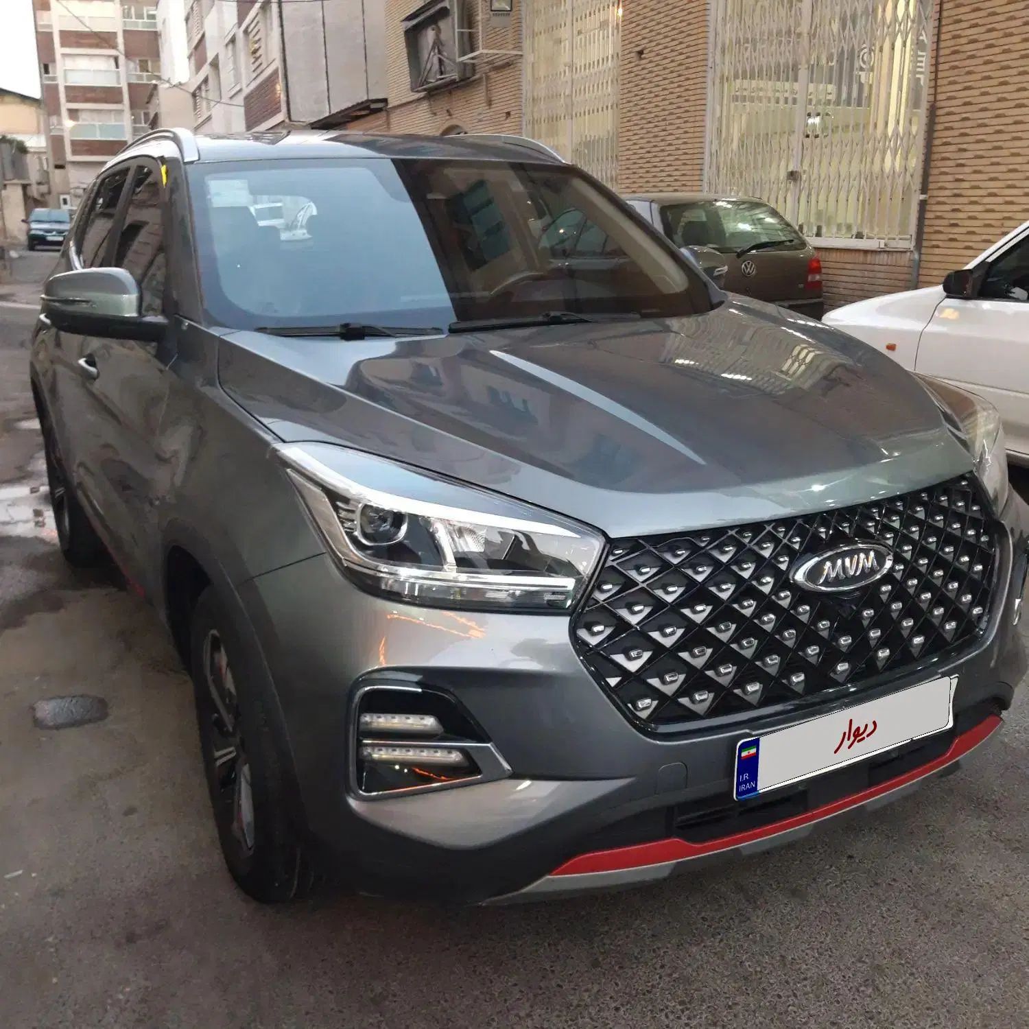ام وی ام X55 پرو IE - 1401