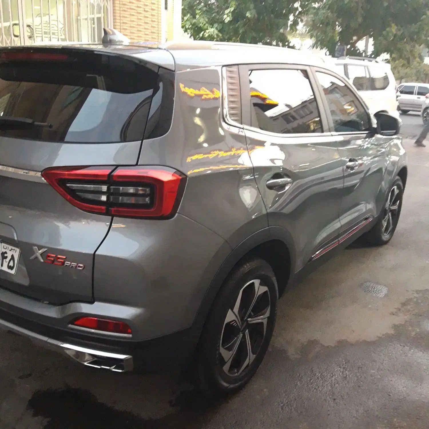 ام وی ام X55 پرو IE - 1401