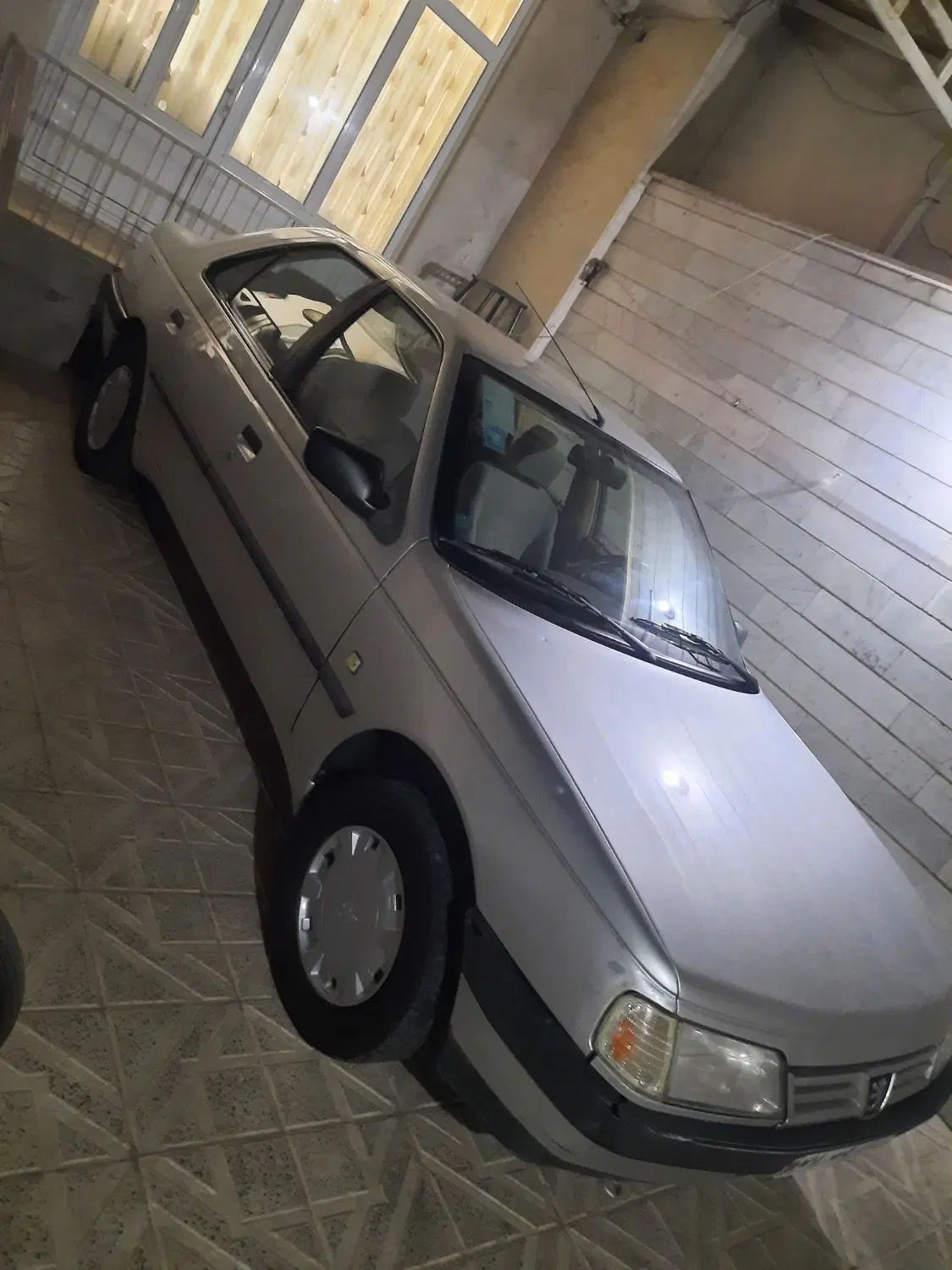 پژو 405 GLX - 1396