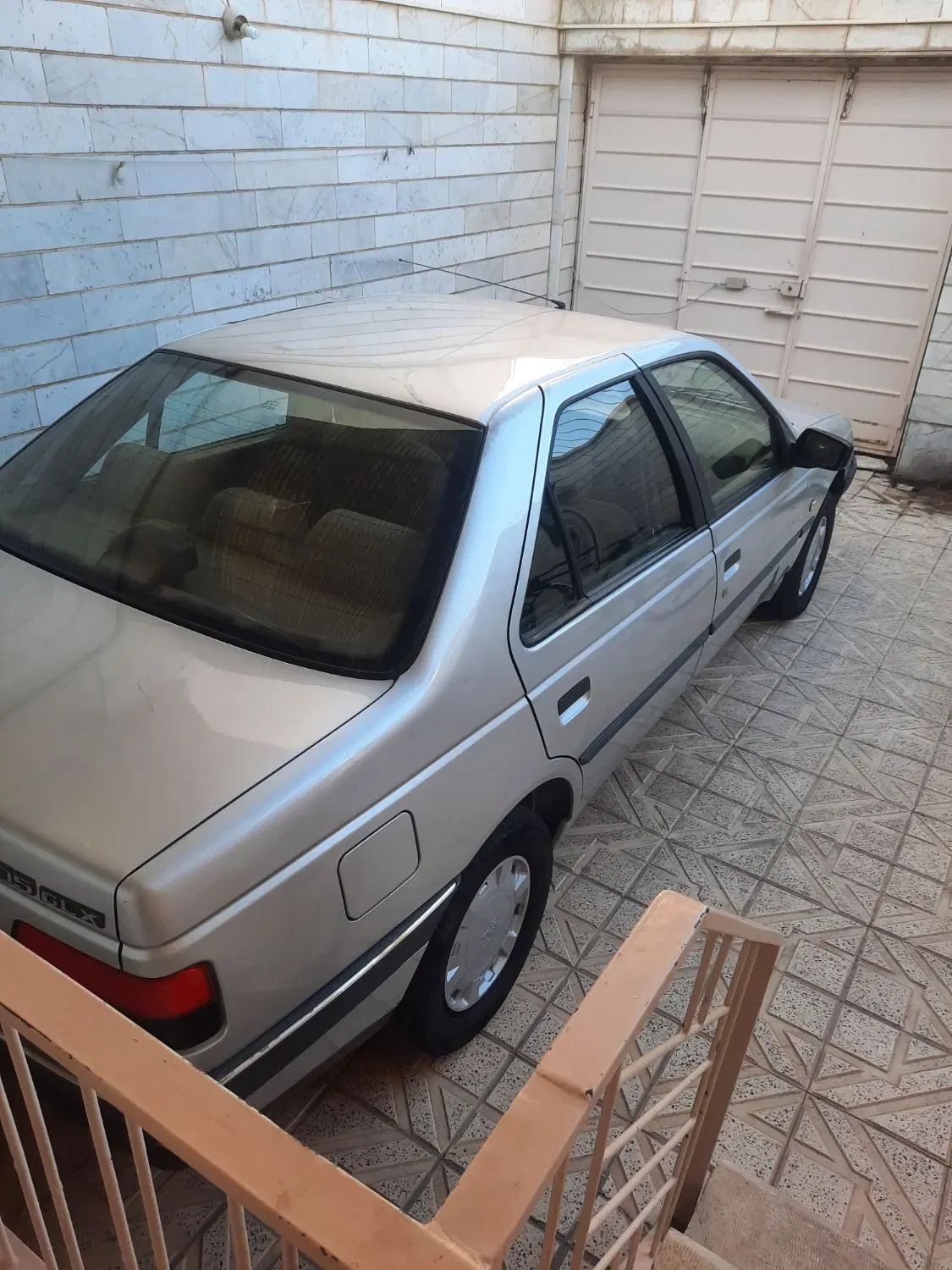 پژو 405 GLX - 1396