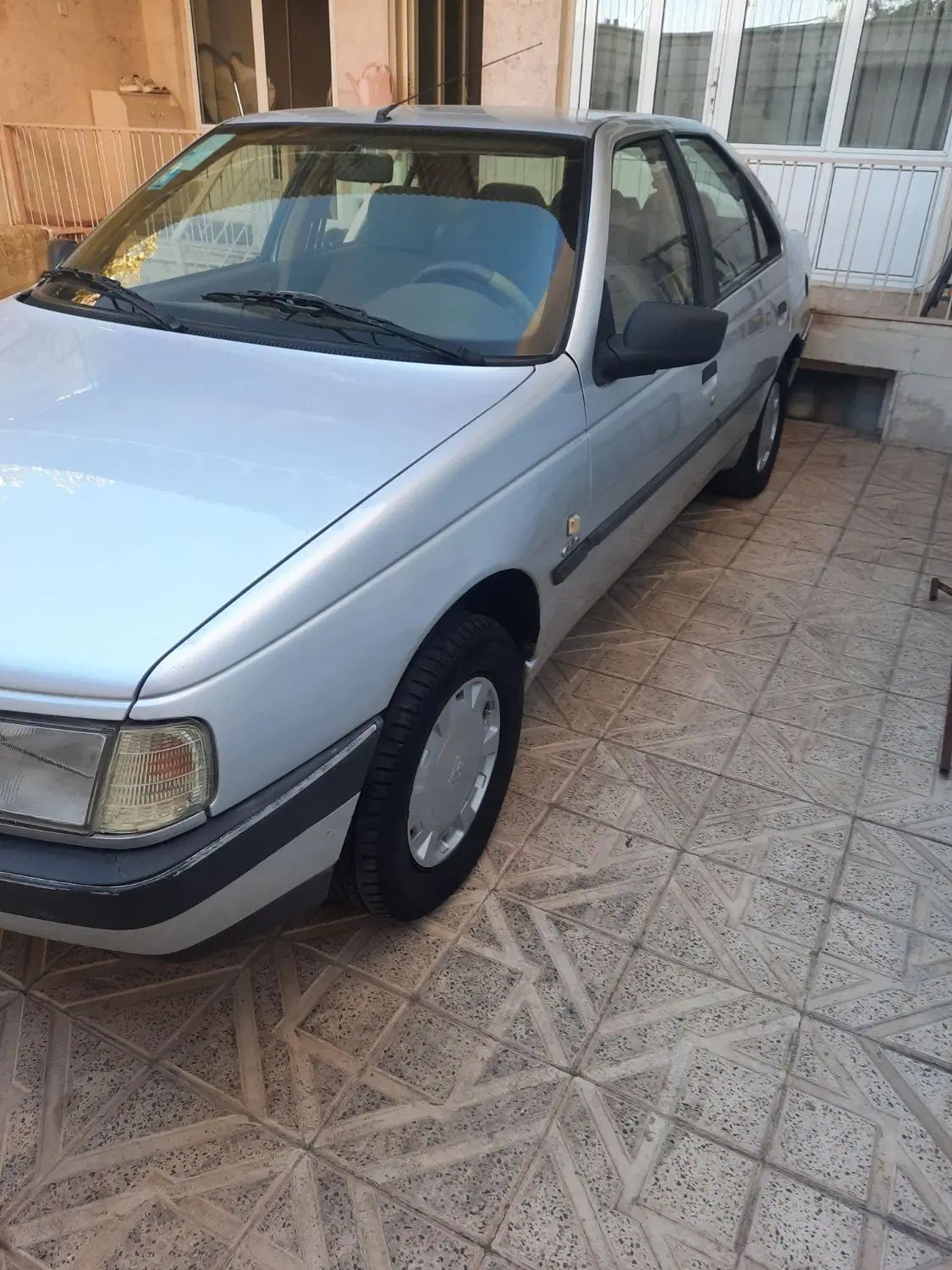 پژو 405 GLX - 1396