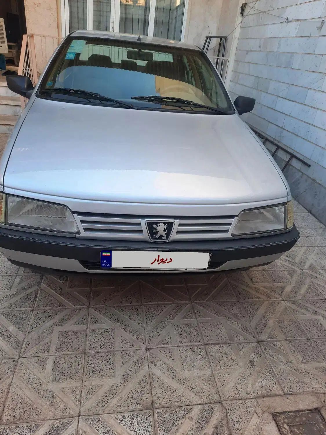 پژو 405 GLX - 1396