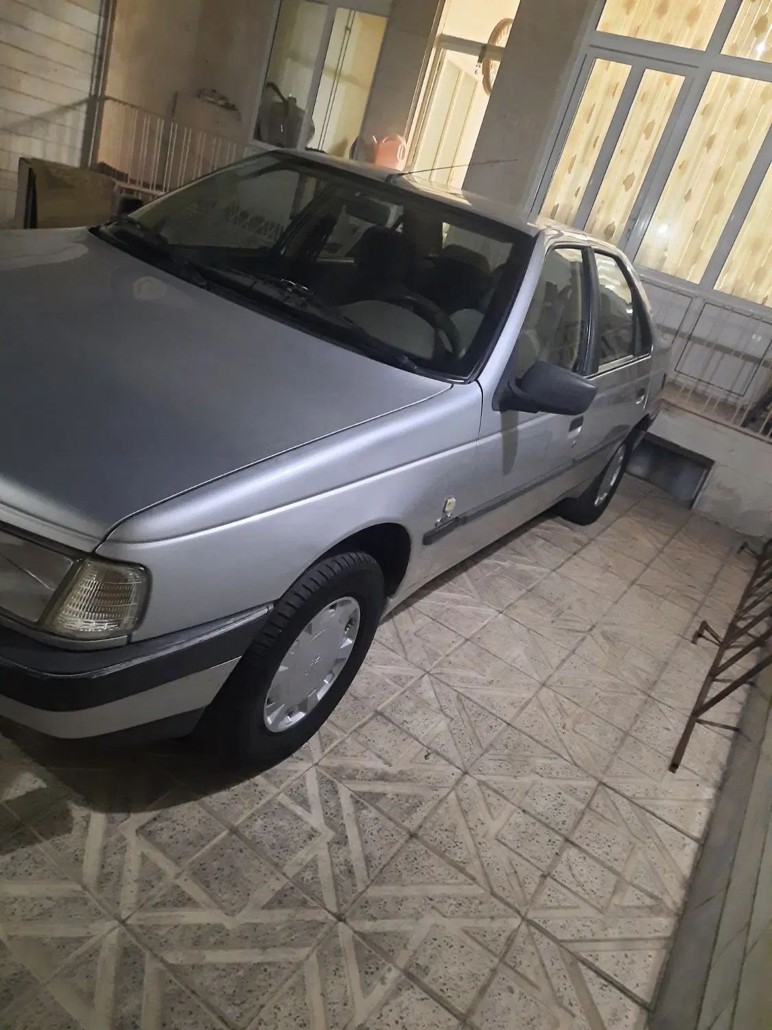 پژو 405 GLX - 1396