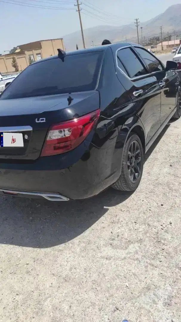دنا پلاس توربو اتوماتیک - 1403