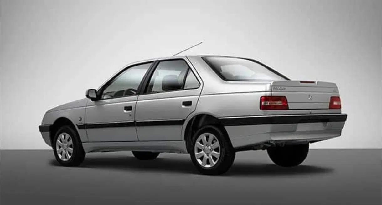 خودرو پژو، 405 SLX آگهی ann_20298134