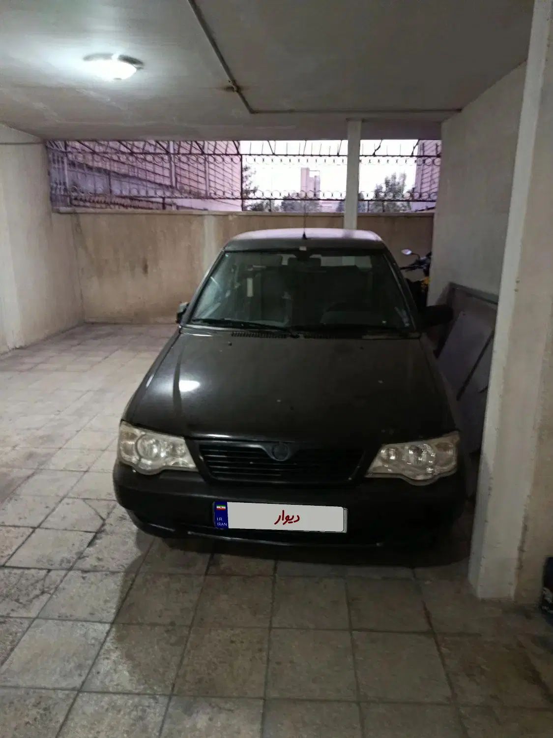پراید 132 ساده - 1388