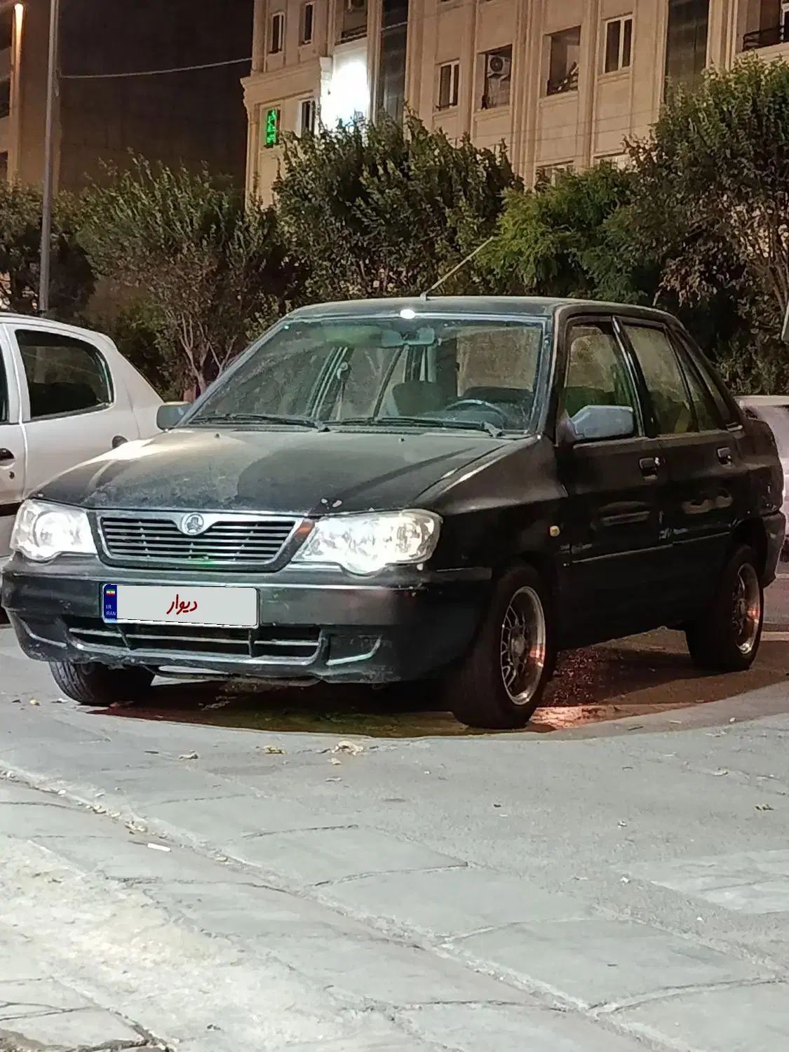 پراید 132 ساده - 1388