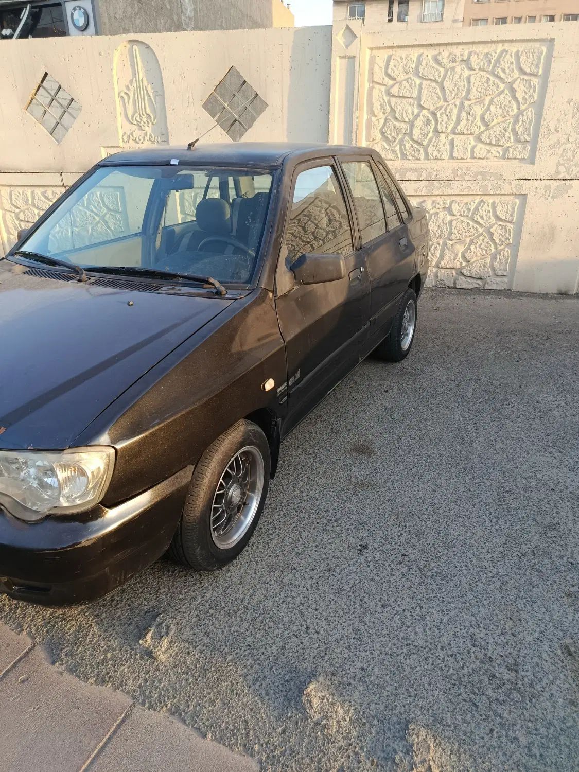 پراید 132 ساده - 1388