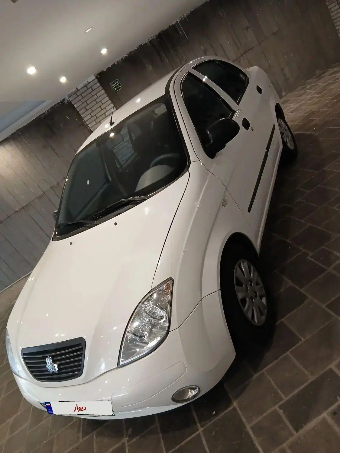 تیبا صندوق دار SX - 1400