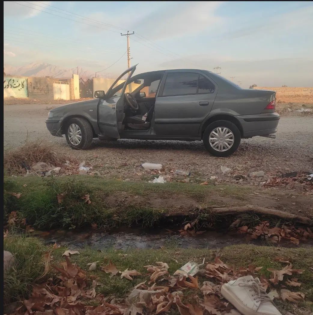 سمند LX XU7 - 1384