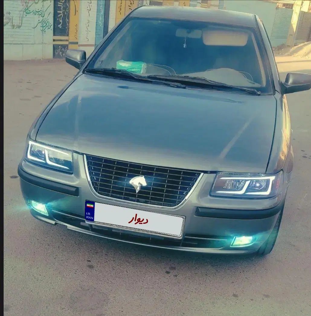 خودرو سمند، LX آگهی ann_20298159